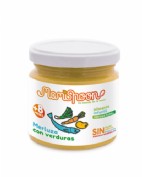 TARRITO MAMISPOON MERLUZA VERDURAS